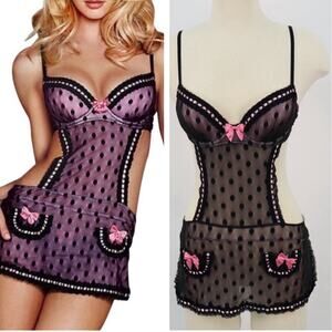 Victoria Secret Pretty Little French MadeThing 34B